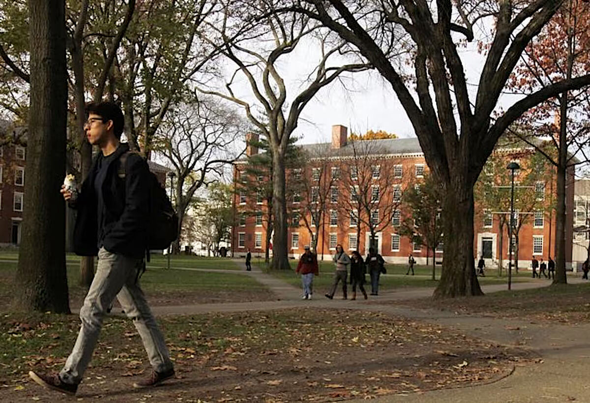 Harvard under investigation over participation in visa program for foreign students and researchers